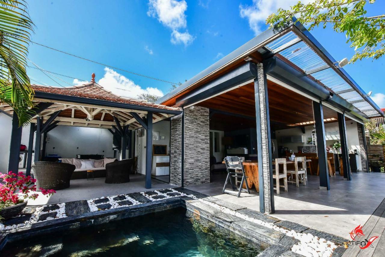 Villa Fleur D'O Le Robert Εξωτερικό φωτογραφία