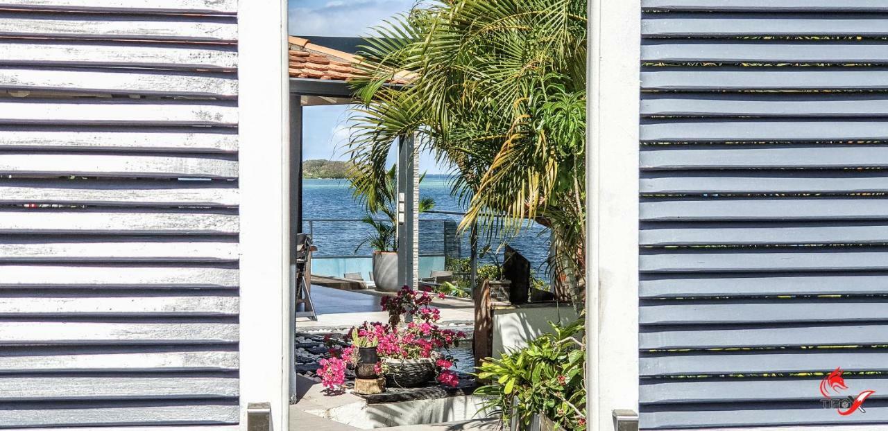 Villa Fleur D'O Le Robert Εξωτερικό φωτογραφία