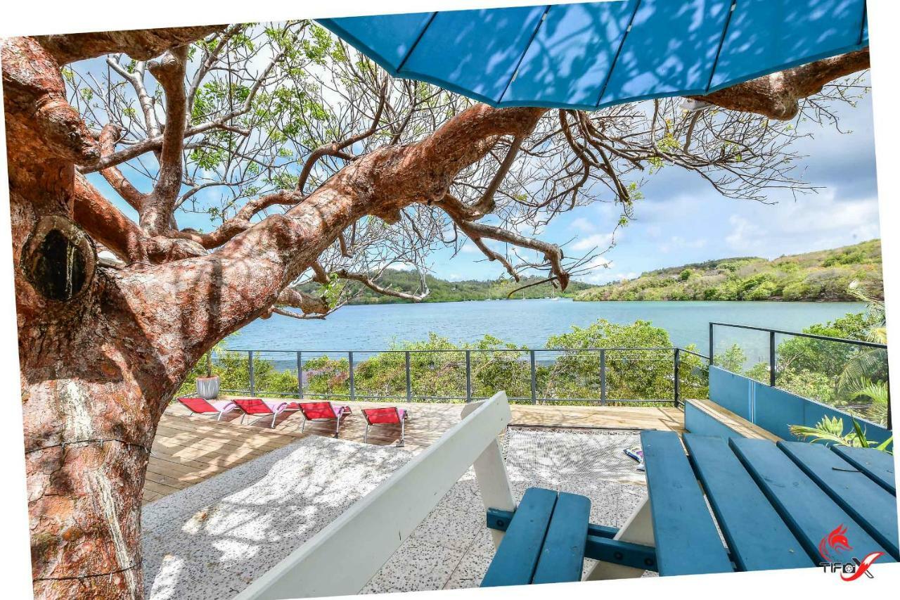 Villa Fleur D'O Le Robert Εξωτερικό φωτογραφία